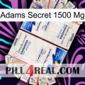 Adams Secret 1500 Mg kamagra1